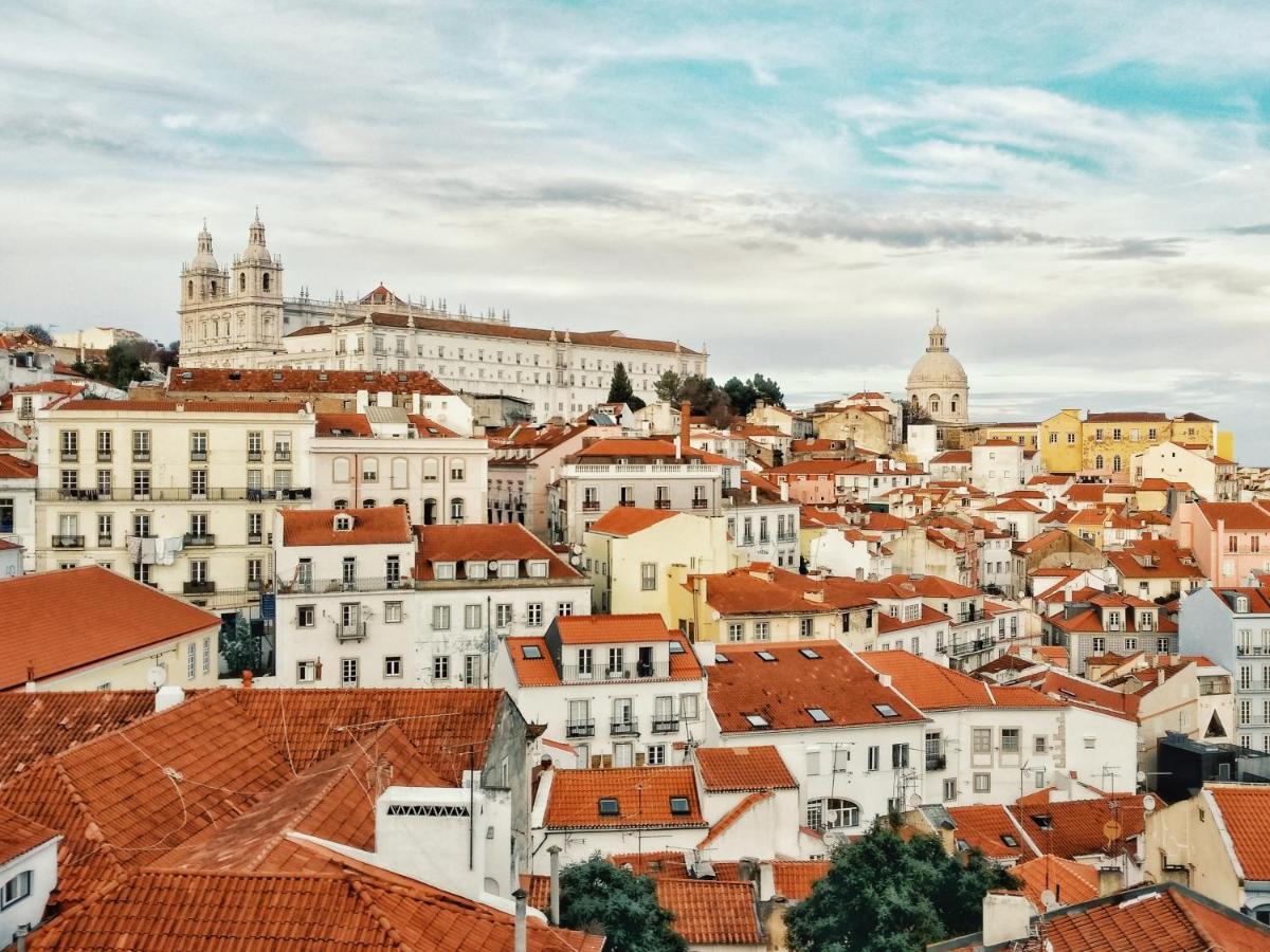 Abade Lisbon Rooms Exterior photo