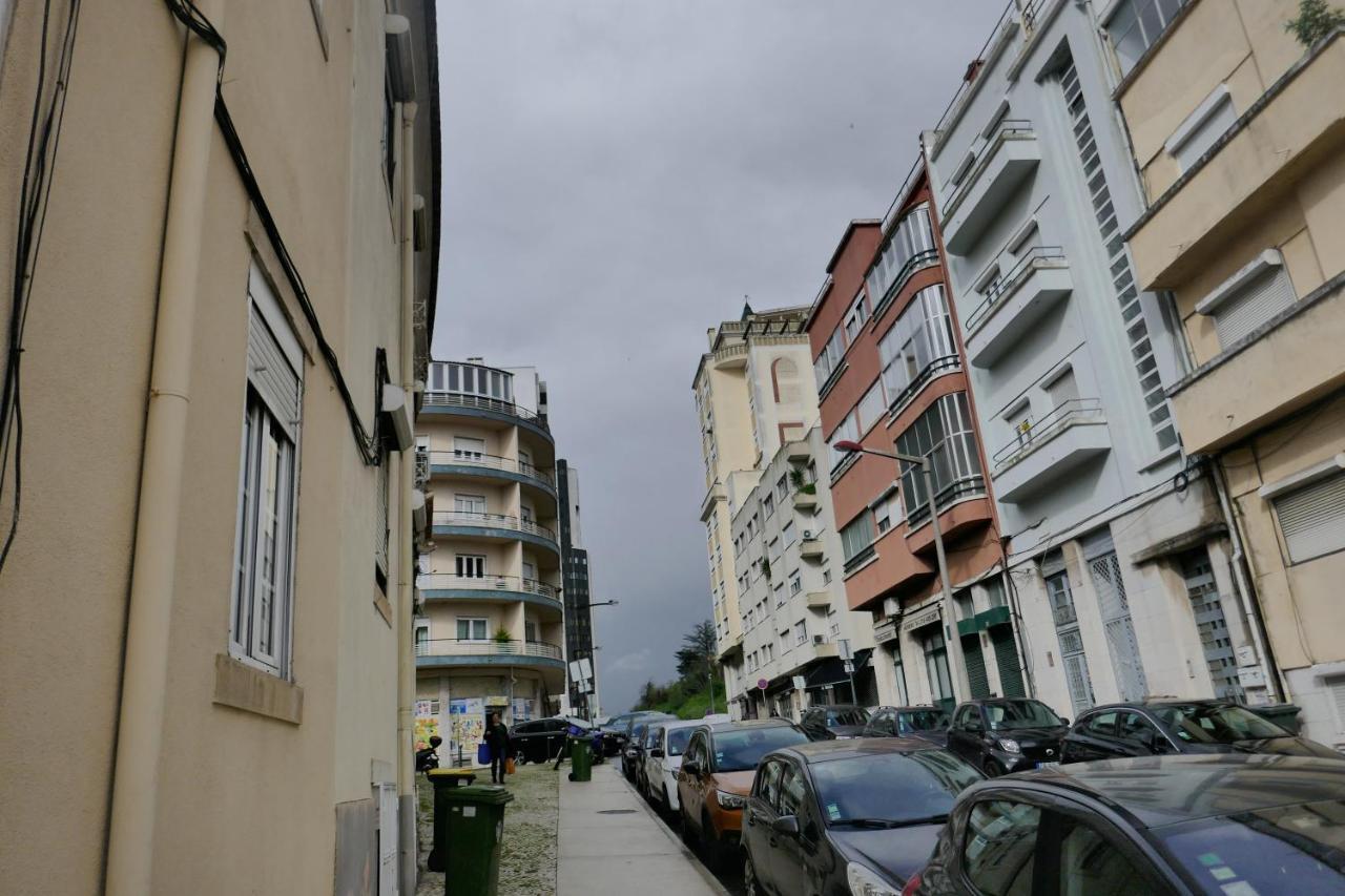 Abade Lisbon Rooms Exterior photo
