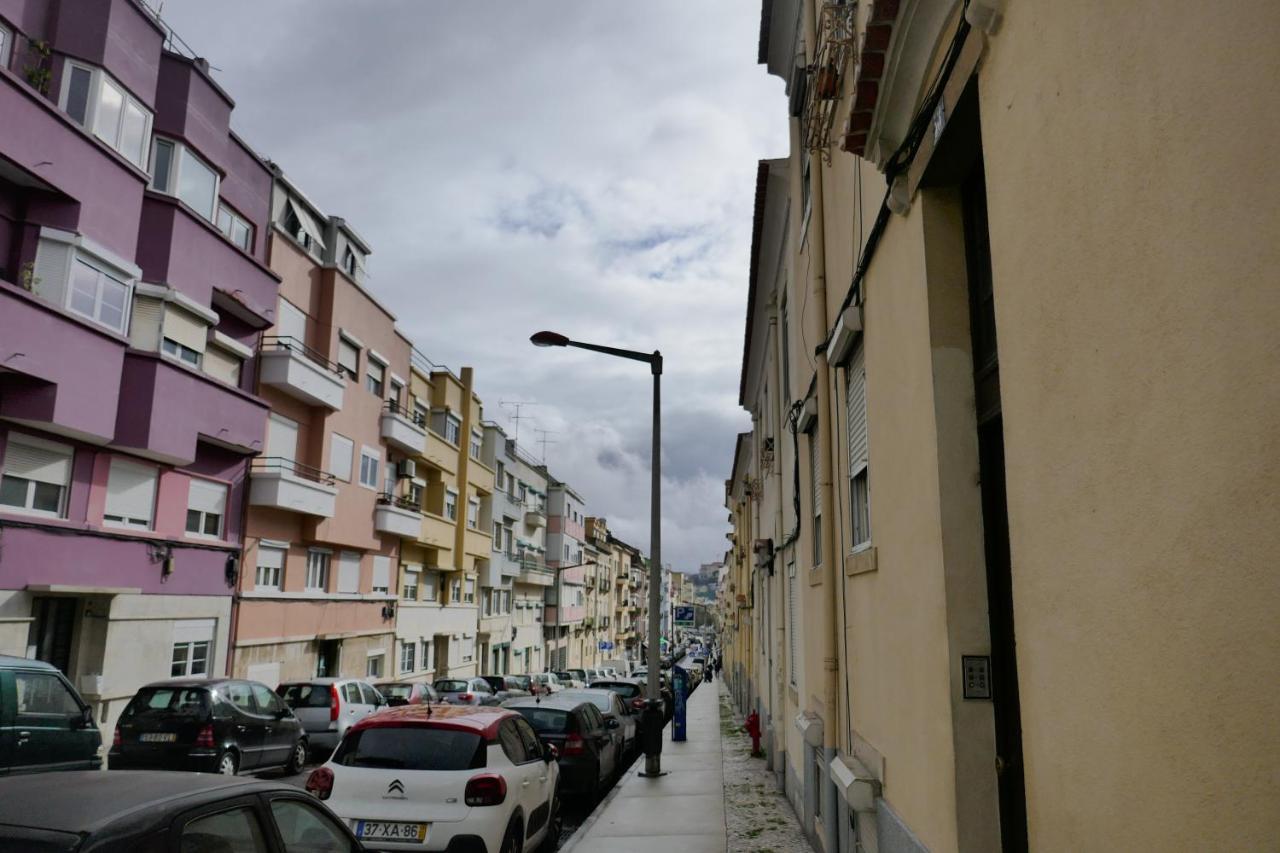 Abade Lisbon Rooms Exterior photo