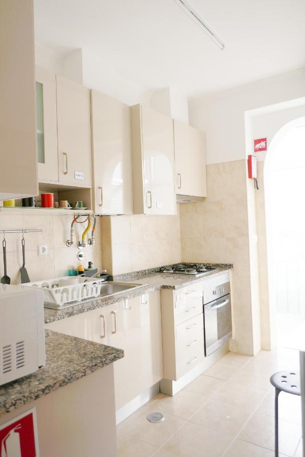 Abade Lisbon Rooms Exterior photo