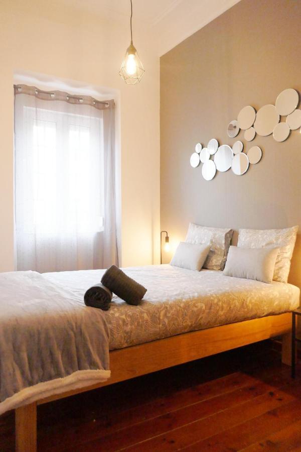 Abade Lisbon Rooms Exterior photo